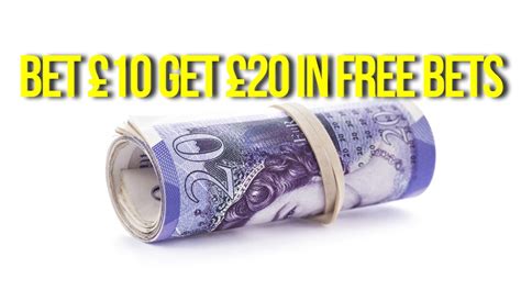 bet 10 get 20